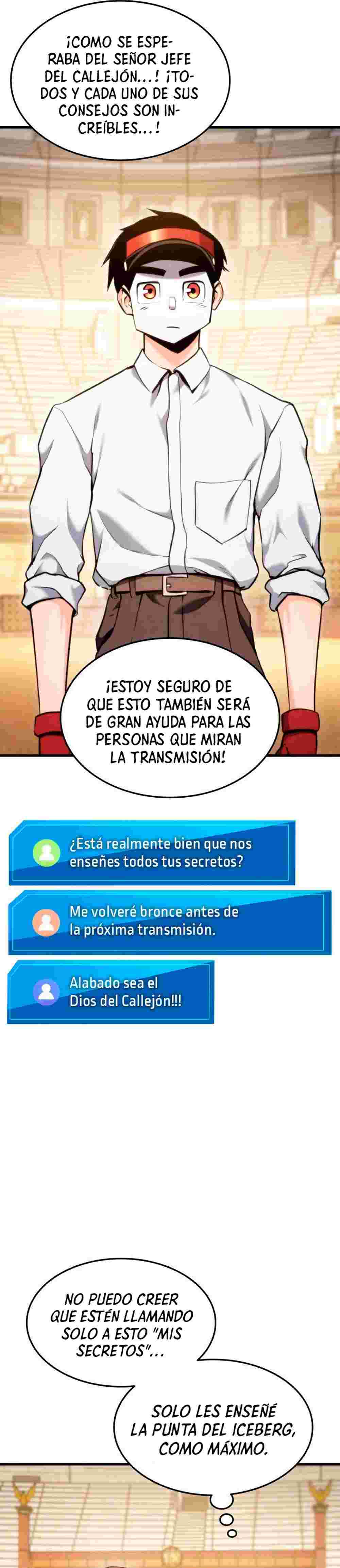 El Retorno Del Ranker (Remake) Capitulo 65 página 19