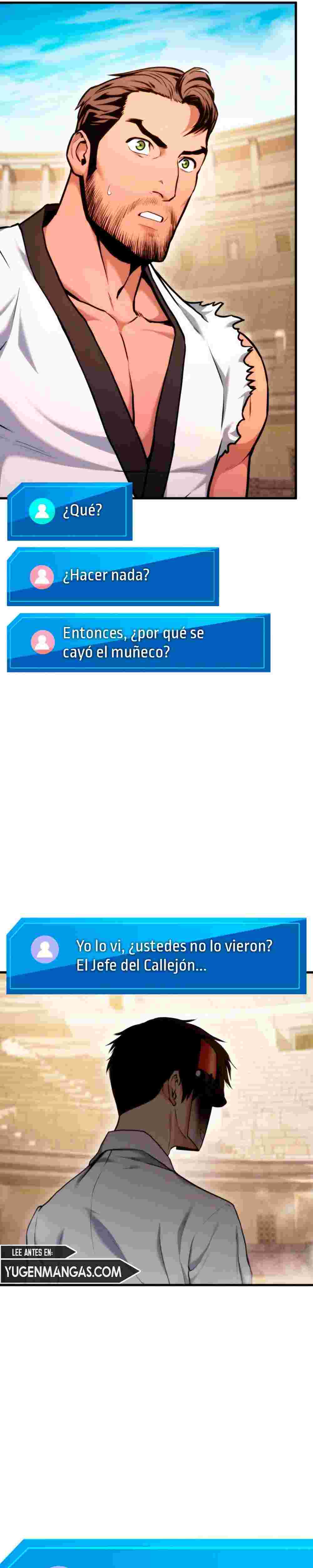 El Retorno Del Ranker (Remake) Capitulo 65 página 2