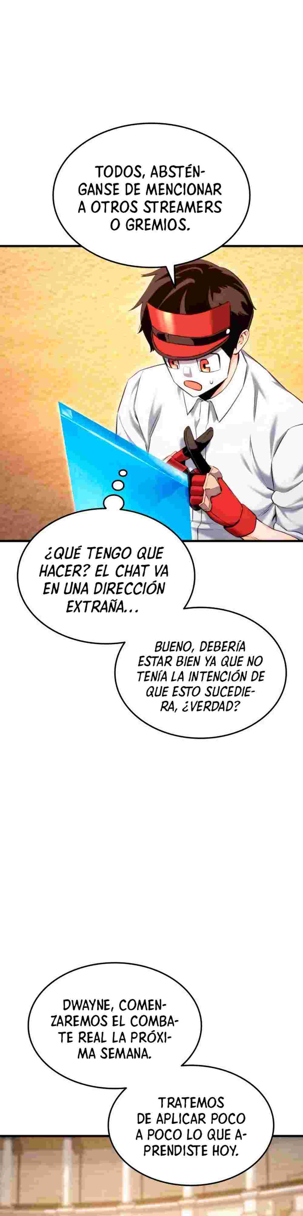 El Retorno Del Ranker (Remake) Capitulo 65 página 21