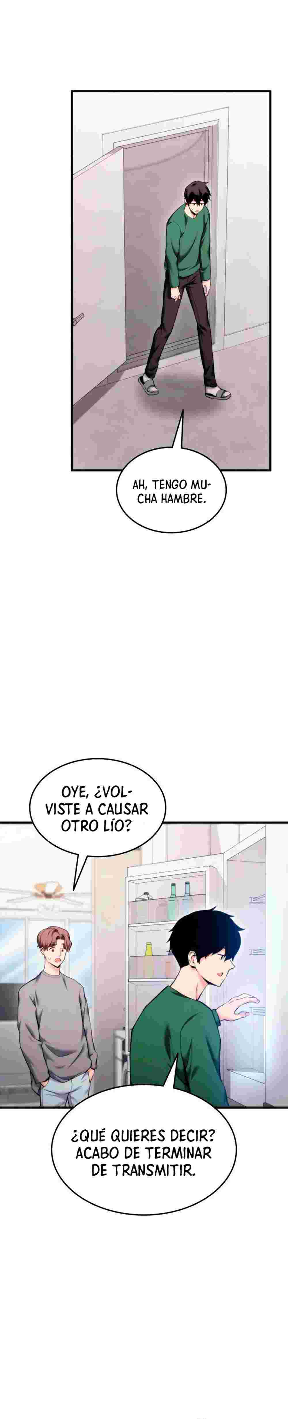 El Retorno Del Ranker (Remake) Capitulo 65 página 23