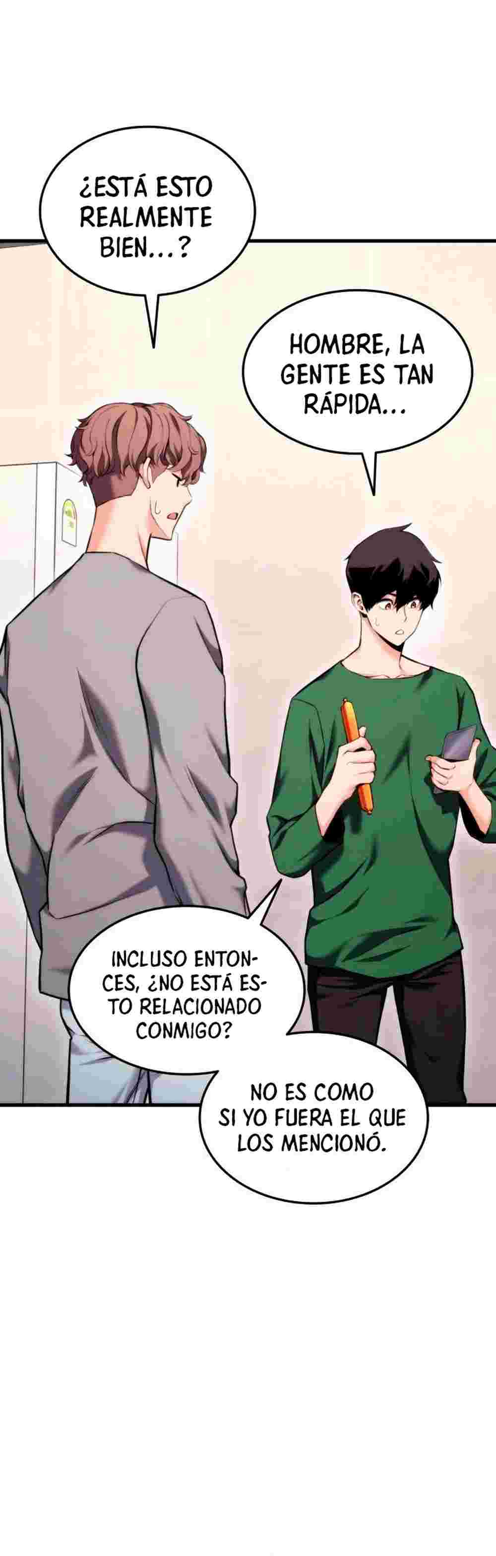 El Retorno Del Ranker (Remake) Capitulo 65 página 25