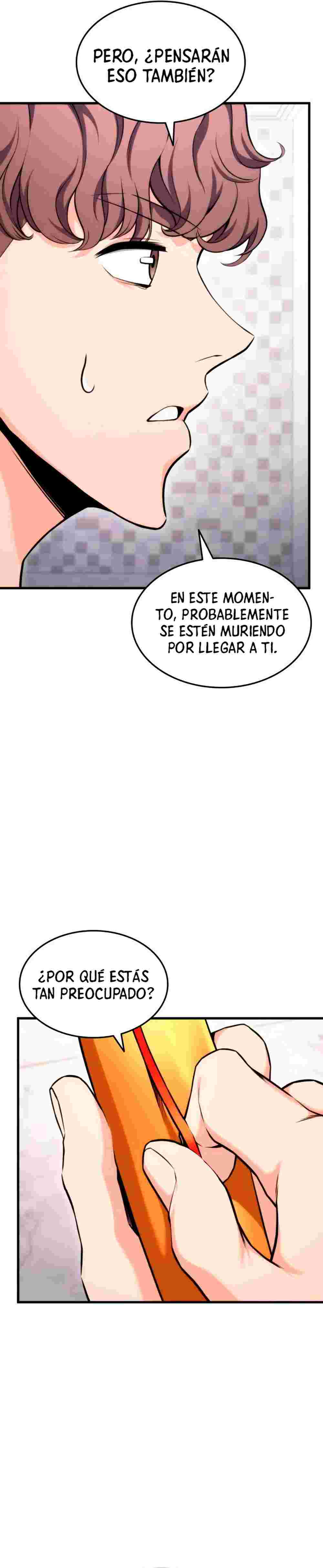 El Retorno Del Ranker (Remake) Capitulo 65 página 26