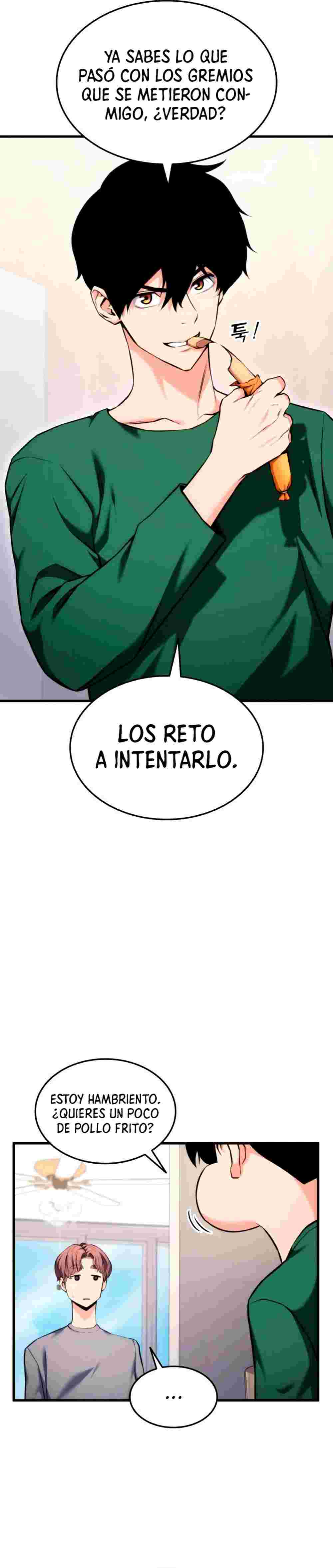 El Retorno Del Ranker (Remake) Capitulo 65 página 27