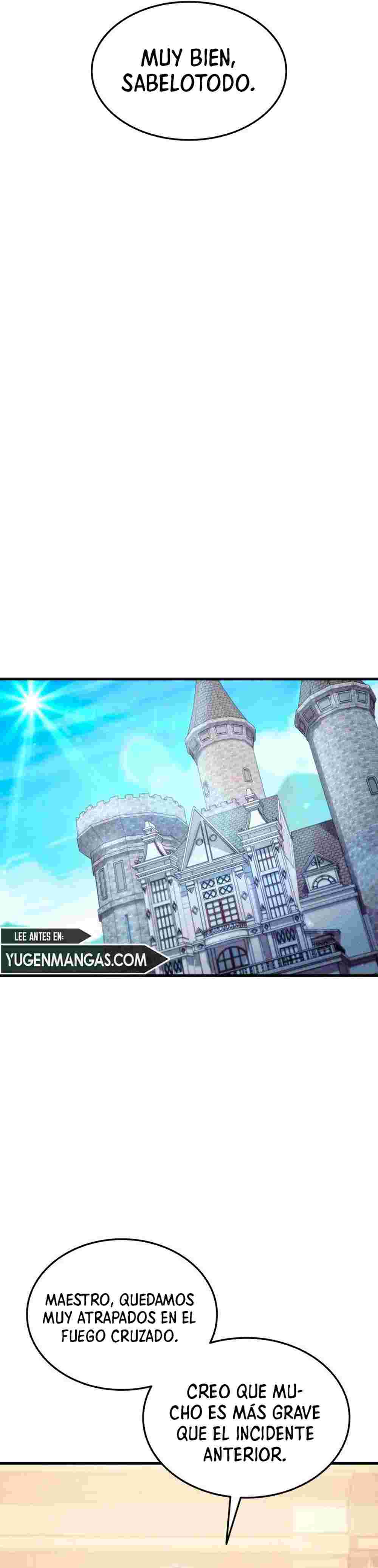El Retorno Del Ranker (Remake) Capitulo 65 página 28
