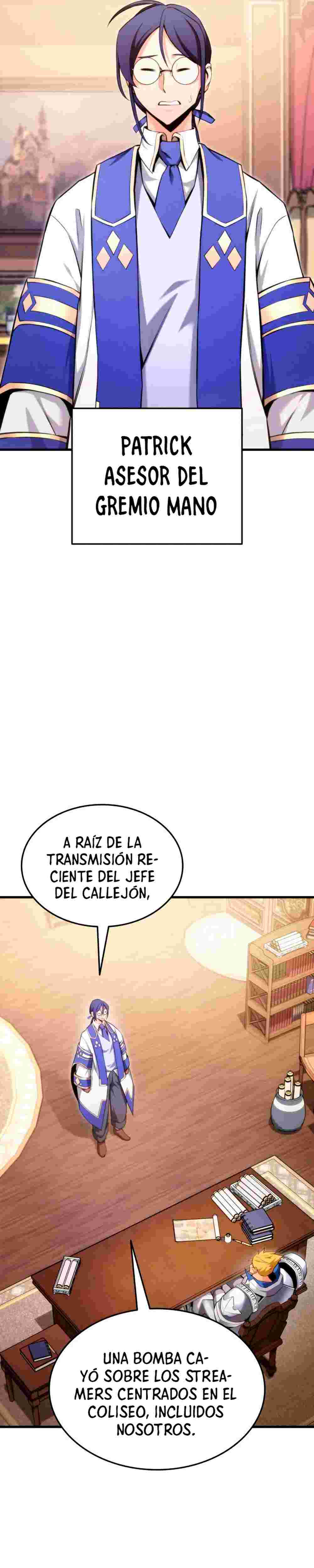 El Retorno Del Ranker (Remake) Capitulo 65 página 29