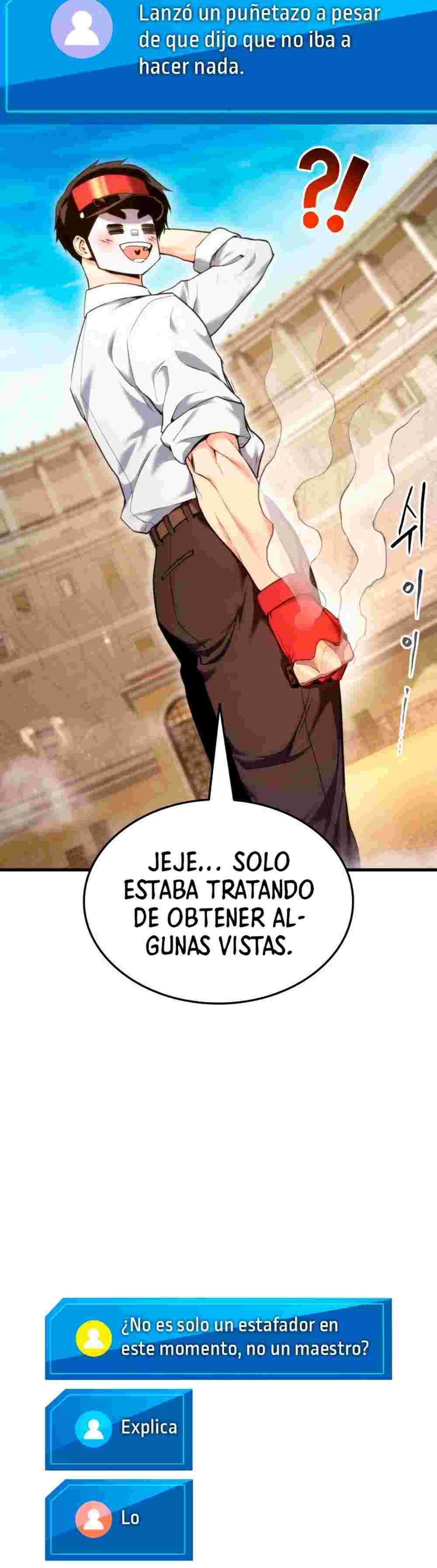 El Retorno Del Ranker (Remake) Capitulo 65 página 3