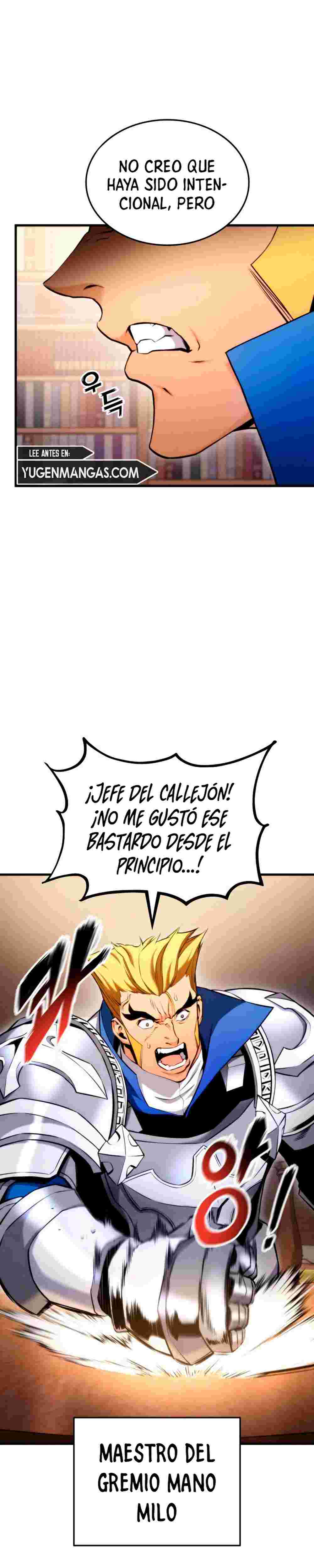 El Retorno Del Ranker (Remake) Capitulo 65 página 30