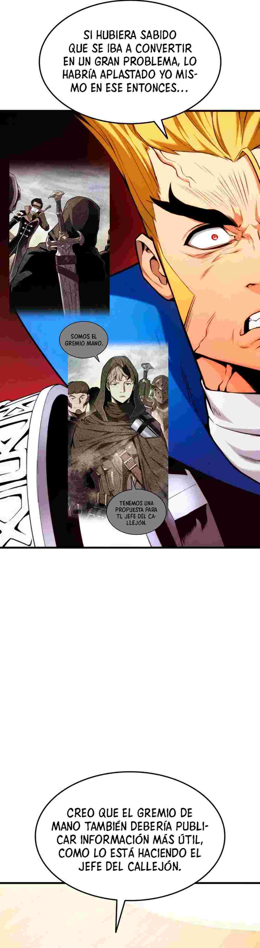 El Retorno Del Ranker (Remake) Capitulo 65 página 32