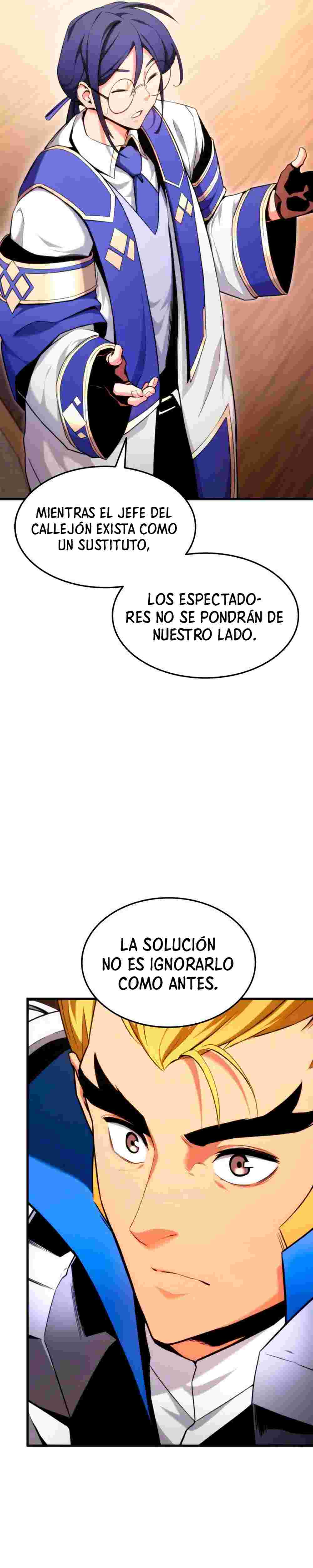 El Retorno Del Ranker (Remake) Capitulo 65 página 33