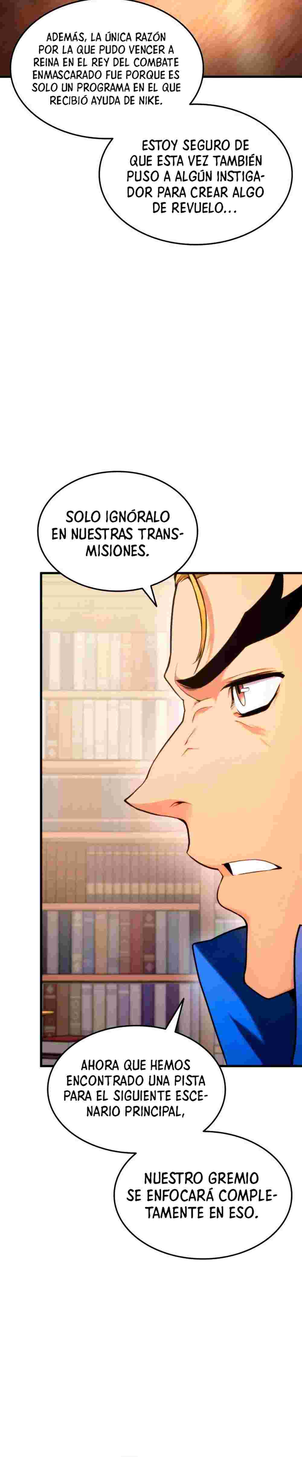 El Retorno Del Ranker (Remake) Capitulo 65 página 35