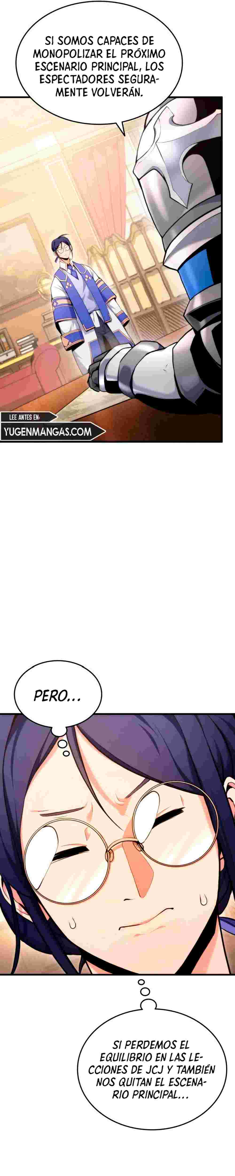 El Retorno Del Ranker (Remake) Capitulo 65 página 36