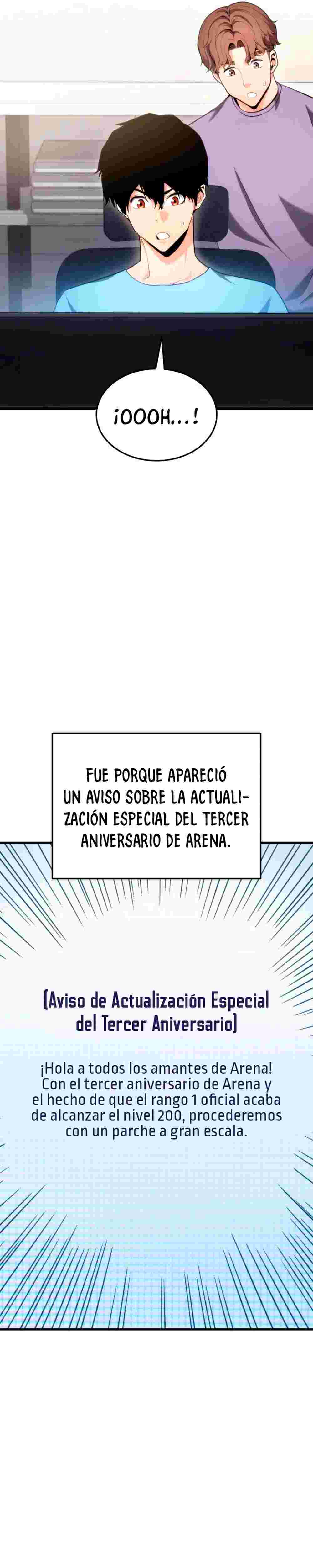 El Retorno Del Ranker (Remake) Capitulo 65 página 38