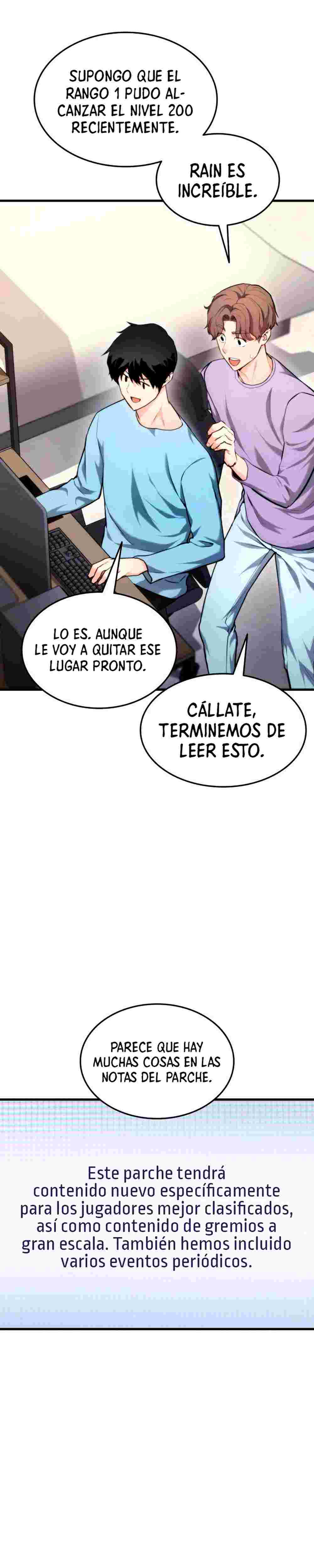 El Retorno Del Ranker (Remake) Capitulo 65 página 39