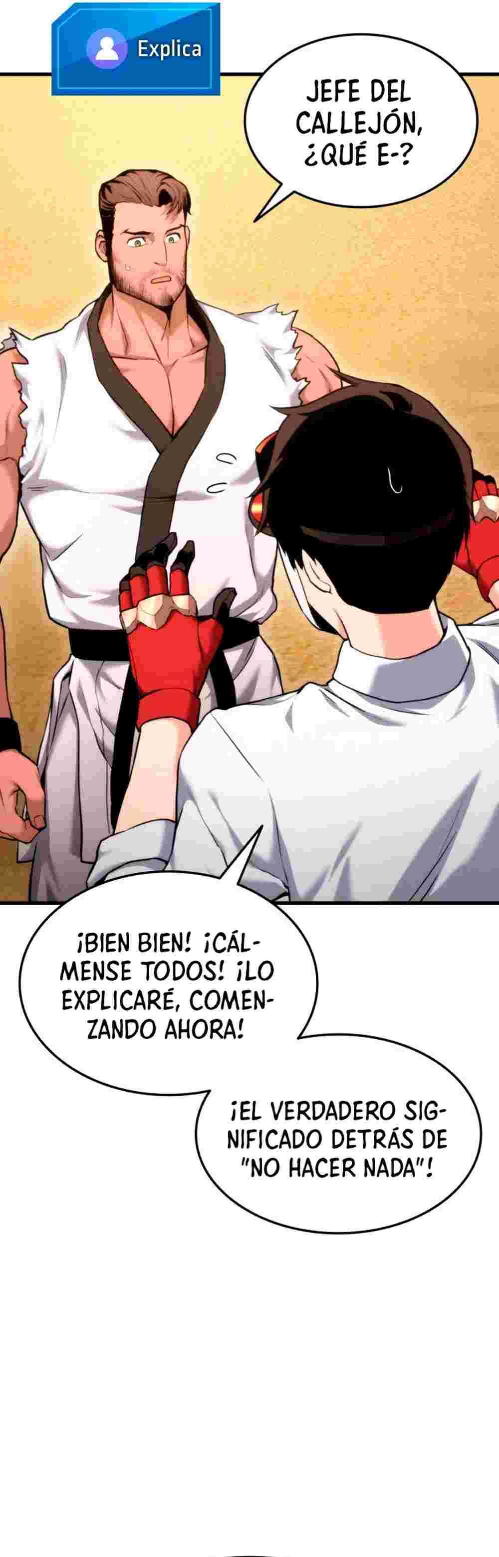 El Retorno Del Ranker (Remake) Capitulo 65 página 4