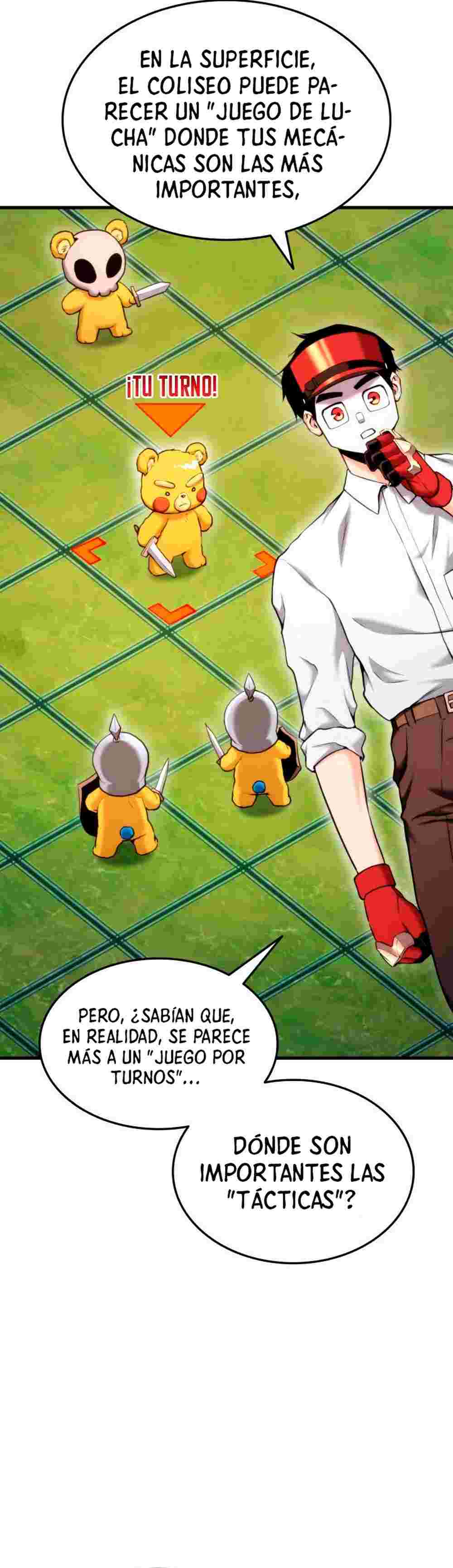 El Retorno Del Ranker (Remake) Capitulo 65 página 5