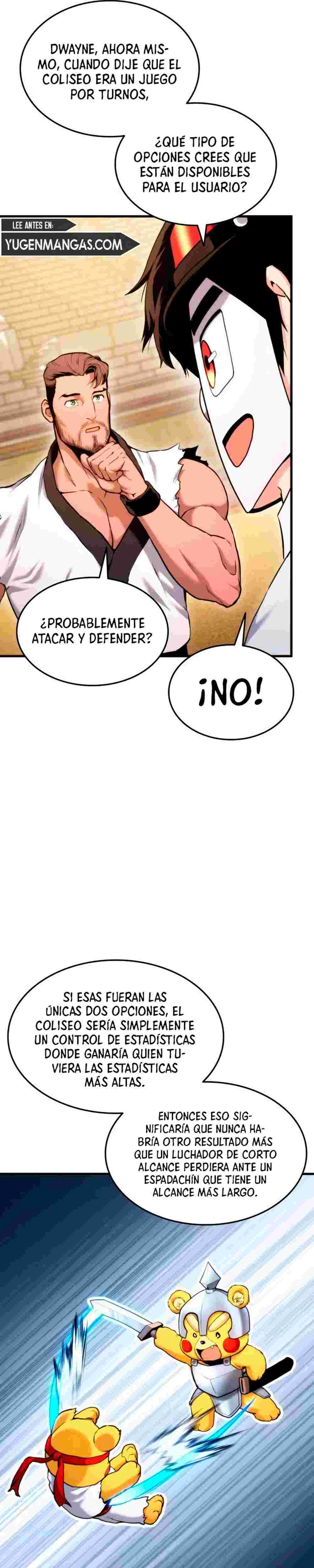 El Retorno Del Ranker (Remake) Capitulo 65 página 6