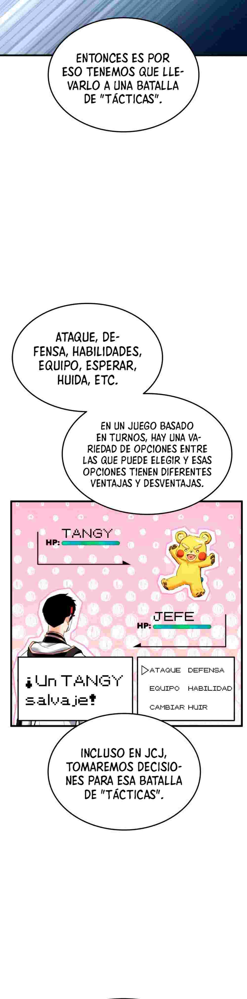 El Retorno Del Ranker (Remake) Capitulo 65 página 7