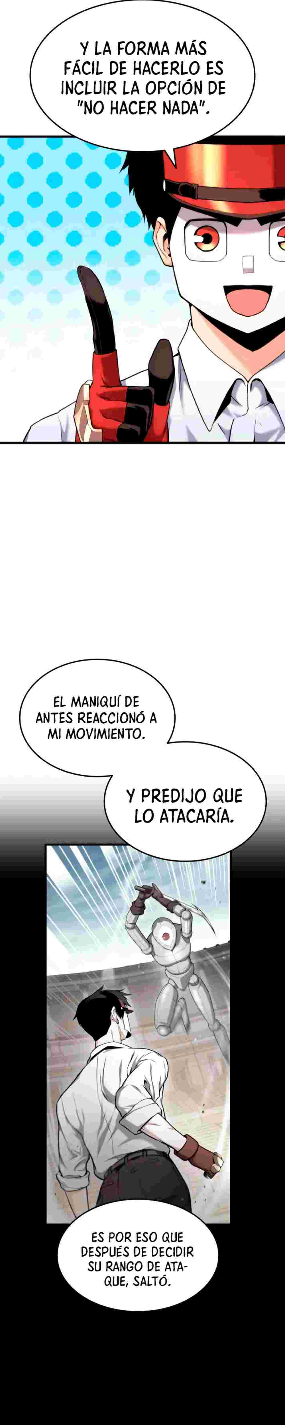 El Retorno Del Ranker (Remake) Capitulo 65 página 8