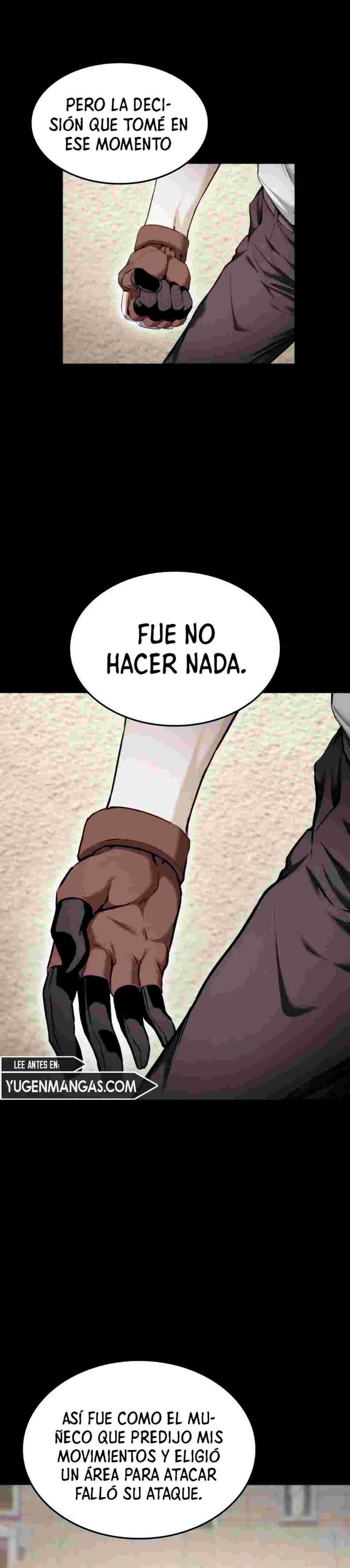 El Retorno Del Ranker (Remake) Capitulo 65 página 9
