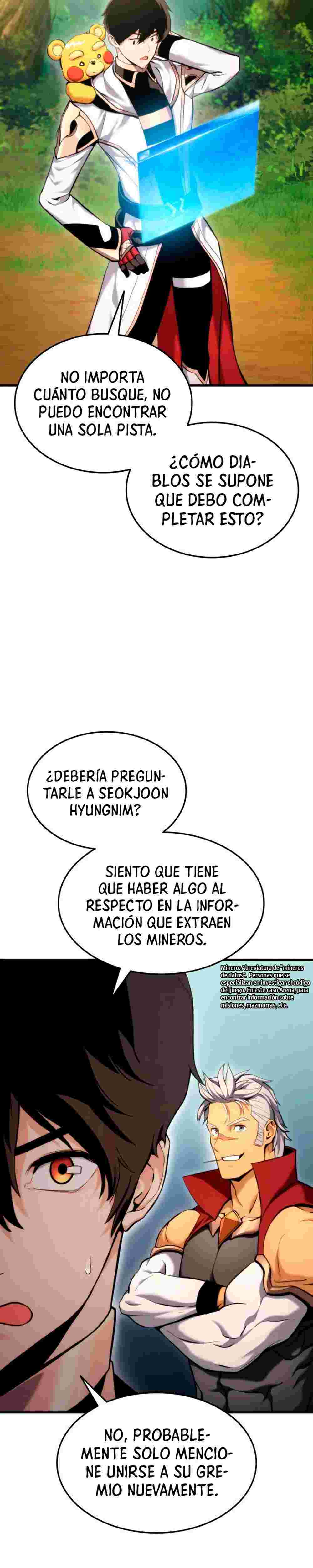 El Retorno Del Ranker (Remake) Capitulo 66 página 11