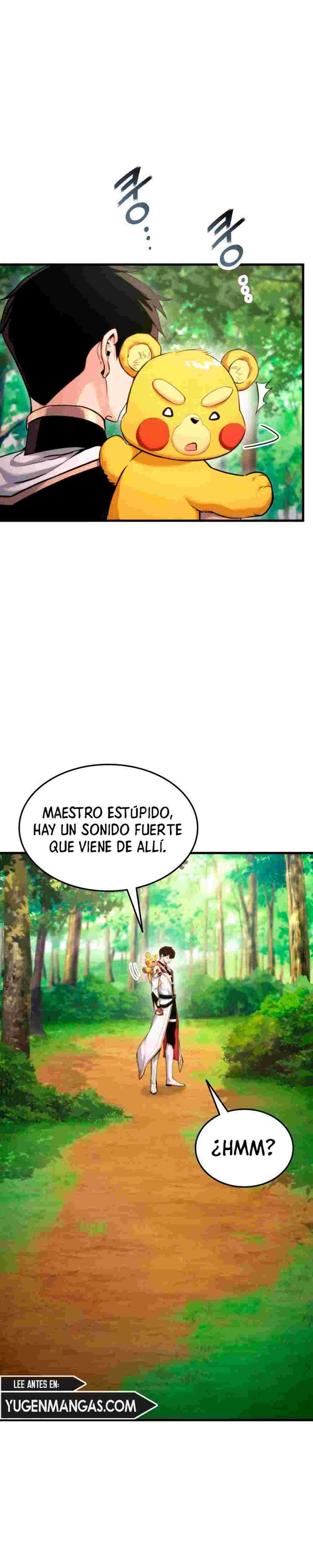 El Retorno Del Ranker (Remake) Capitulo 66 página 12