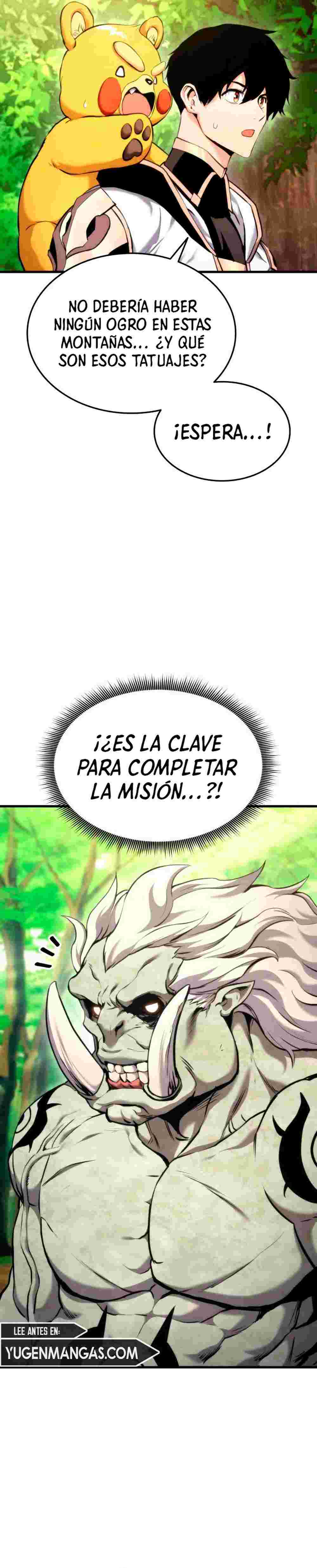 El Retorno Del Ranker (Remake) Capitulo 66 página 15