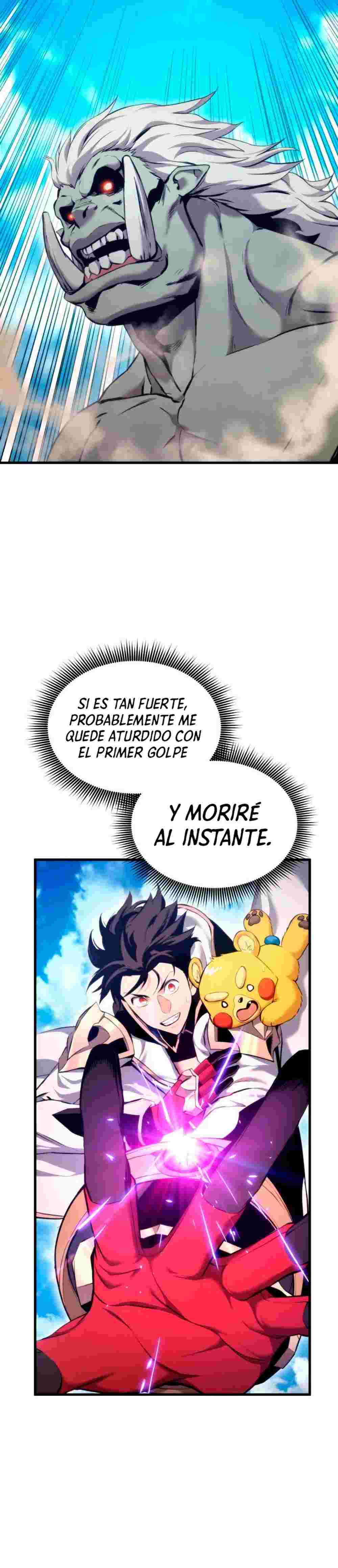 El Retorno Del Ranker (Remake) Capitulo 66 página 19