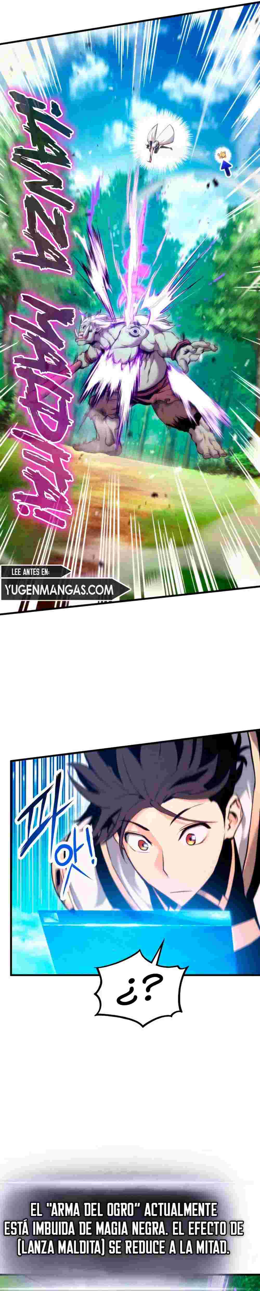 El Retorno Del Ranker (Remake) Capitulo 66 página 20