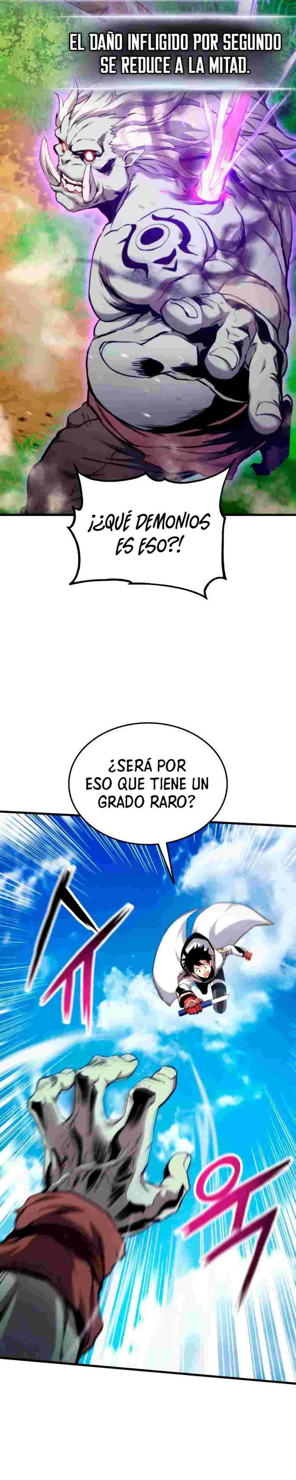 El Retorno Del Ranker (Remake) Capitulo 66 página 21
