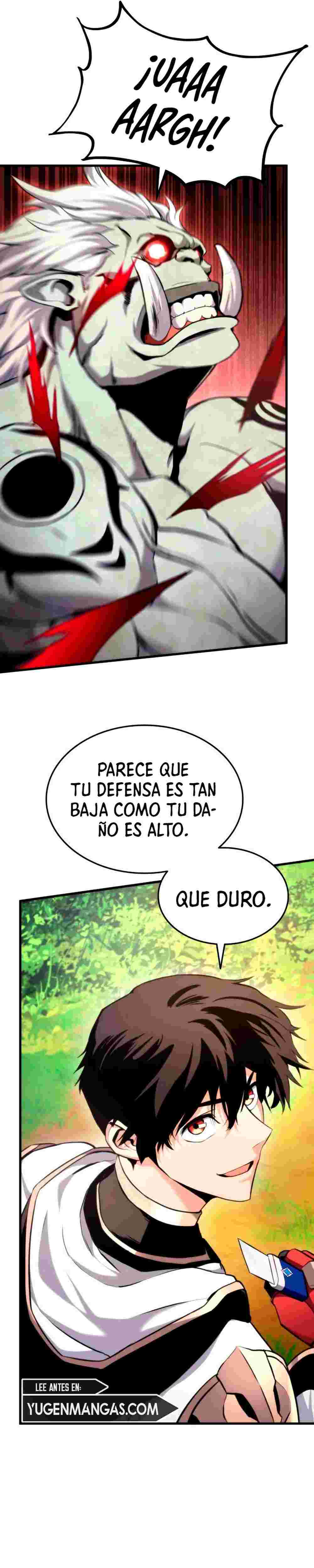 El Retorno Del Ranker (Remake) Capitulo 66 página 24