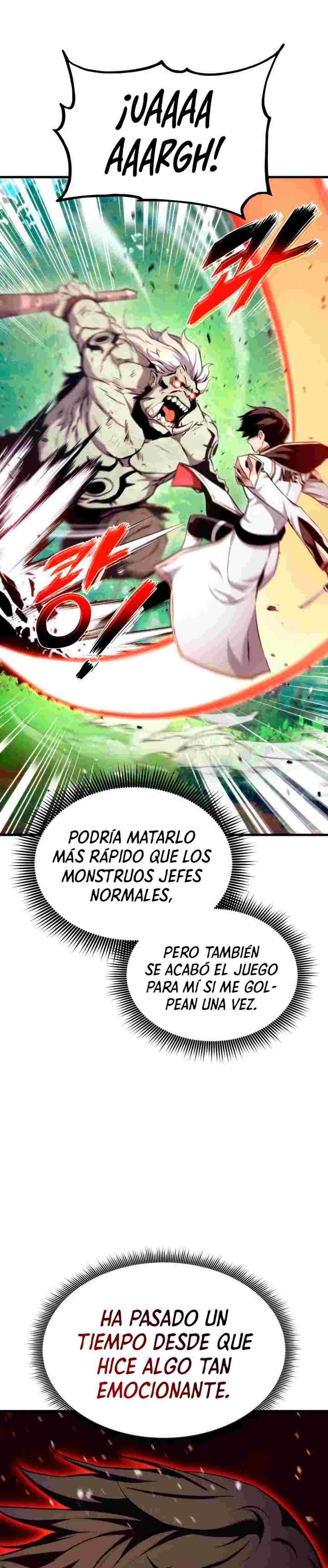 El Retorno Del Ranker (Remake) Capitulo 66 página 25