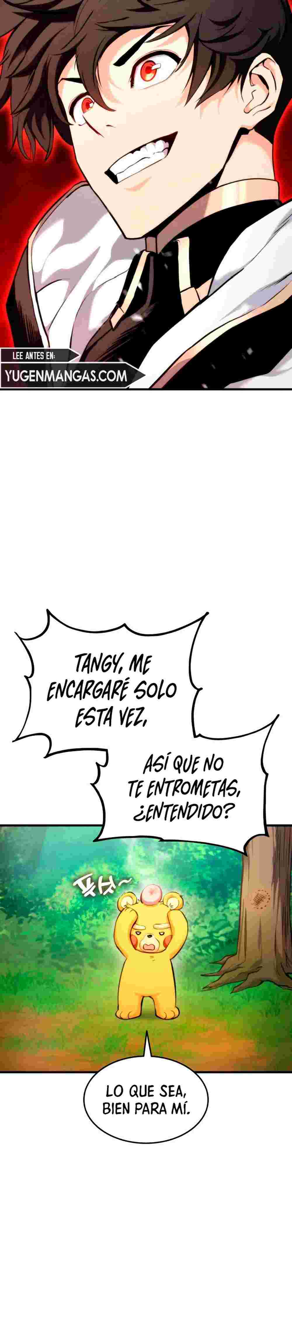 El Retorno Del Ranker (Remake) Capitulo 66 página 26