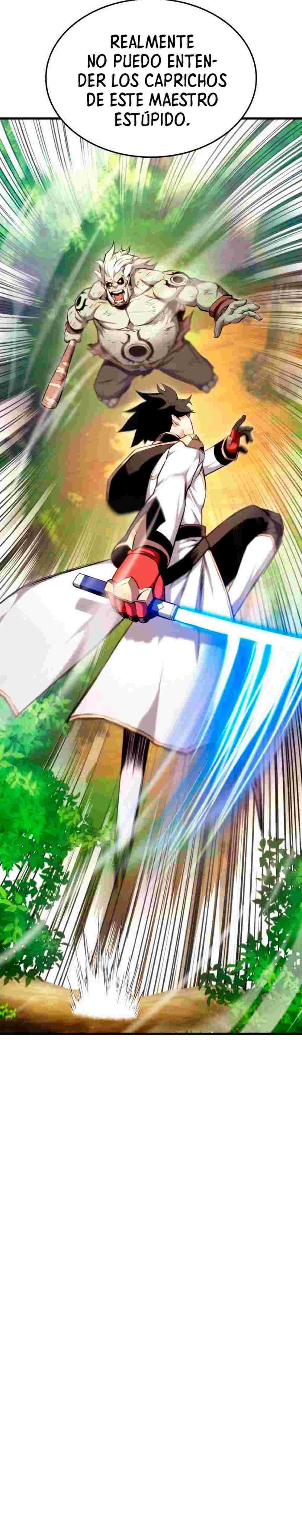 El Retorno Del Ranker (Remake) Capitulo 66 página 28