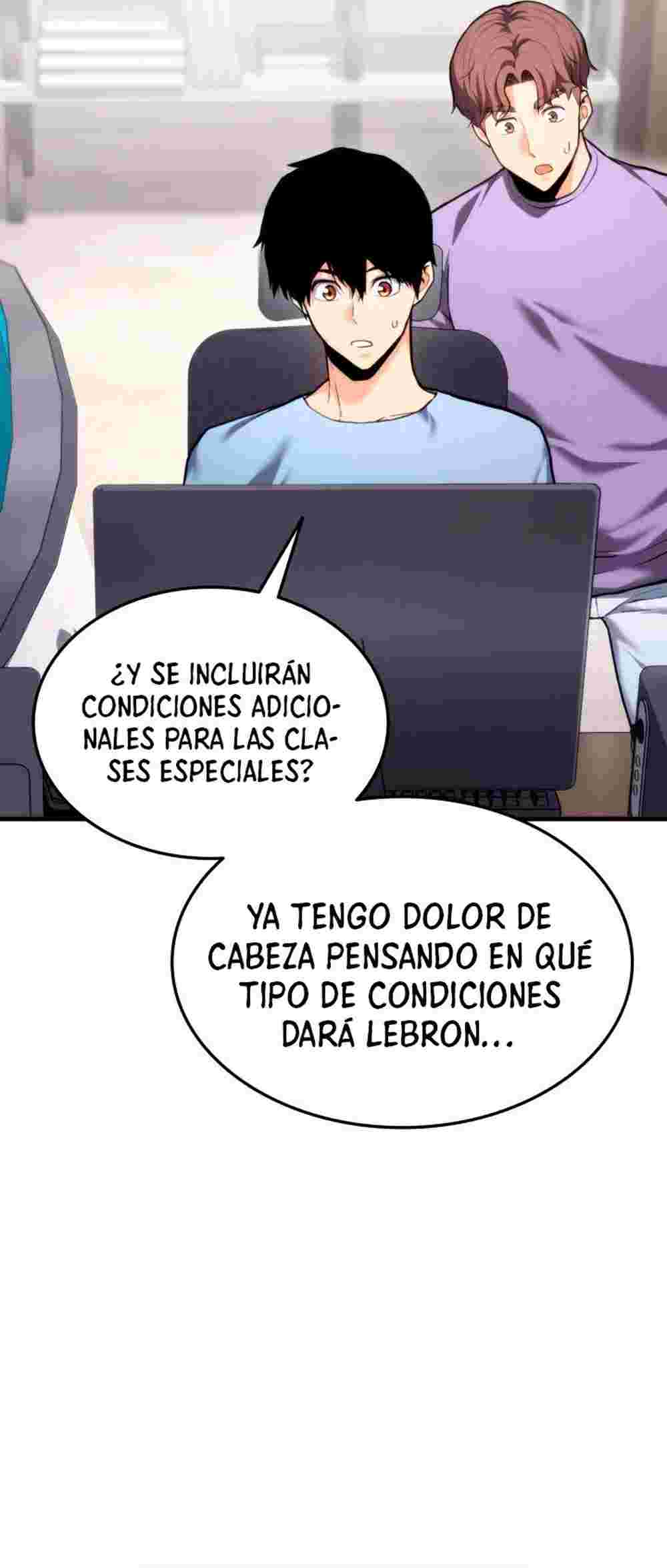 El Retorno Del Ranker (Remake) Capitulo 66 página 3