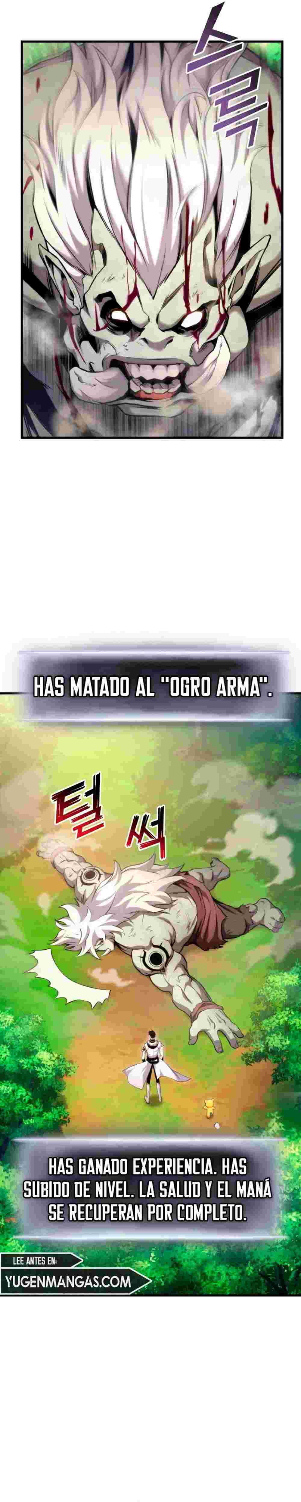 El Retorno Del Ranker (Remake) Capitulo 66 página 30