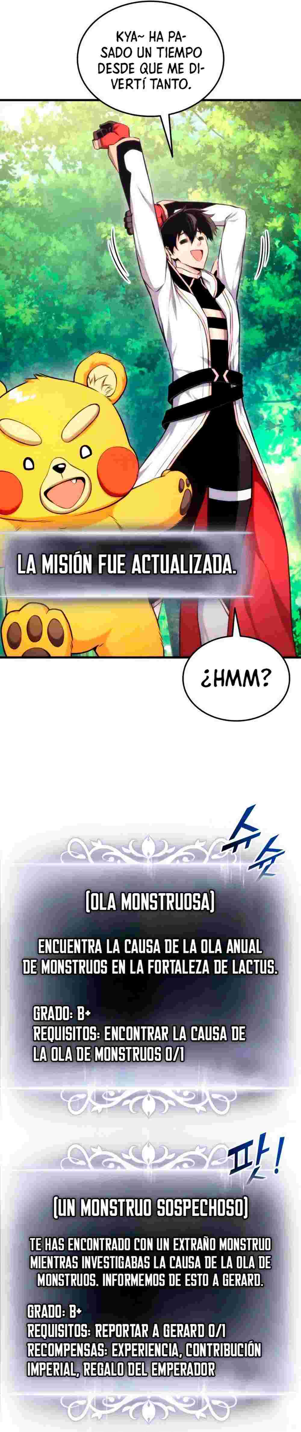 El Retorno Del Ranker (Remake) Capitulo 66 página 31
