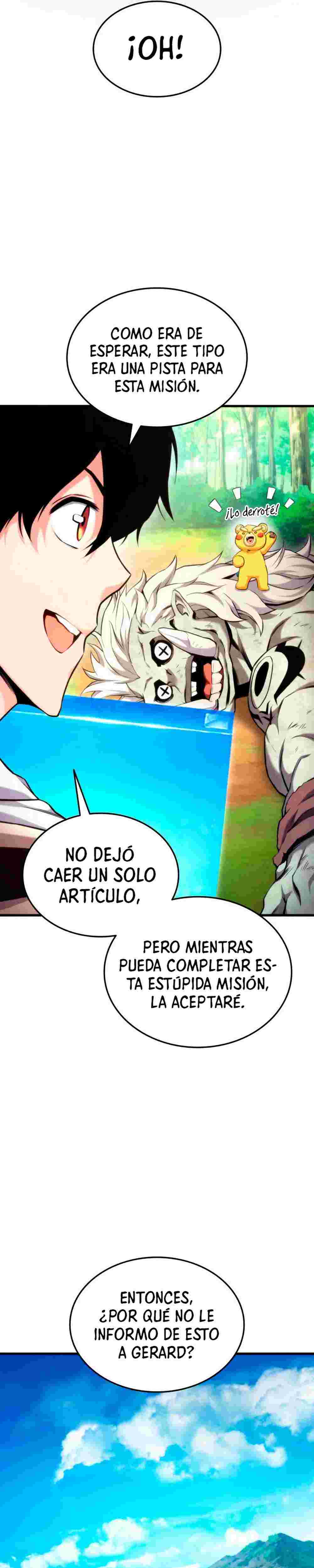 El Retorno Del Ranker (Remake) Capitulo 66 página 32