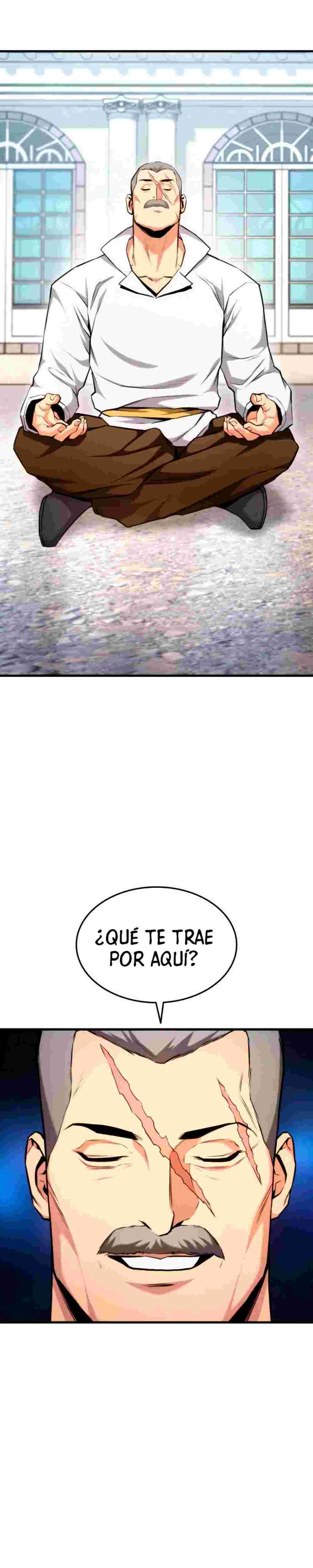 El Retorno Del Ranker (Remake) Capitulo 66 página 34