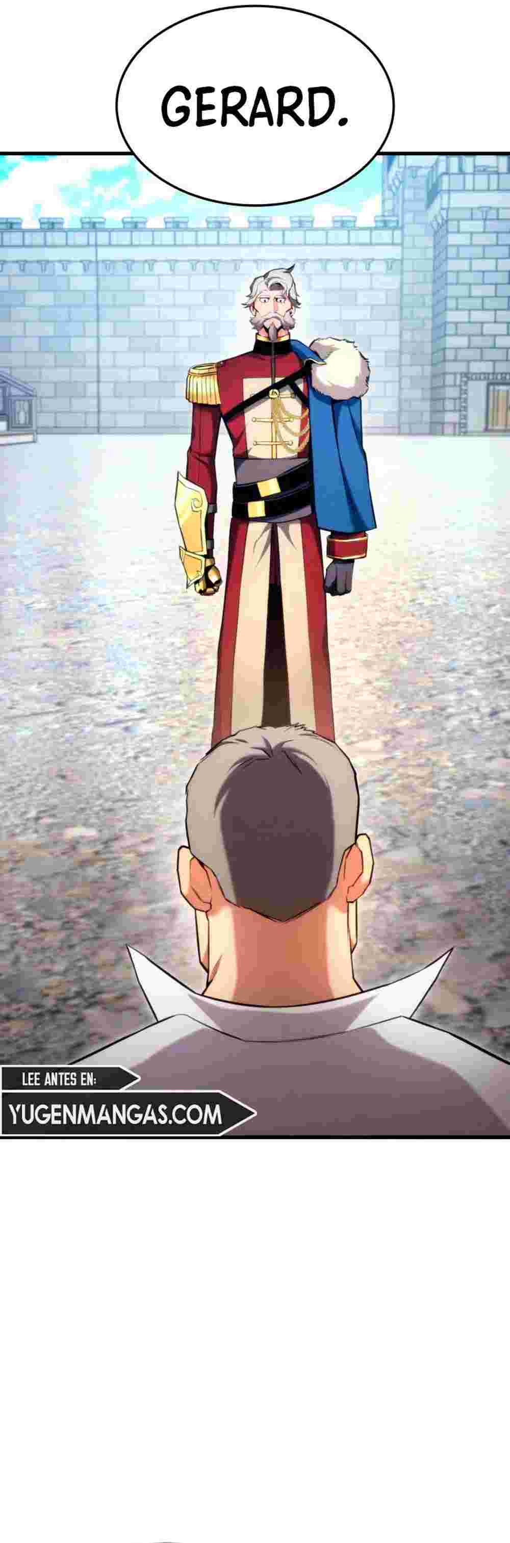 El Retorno Del Ranker (Remake) Capitulo 66 página 35