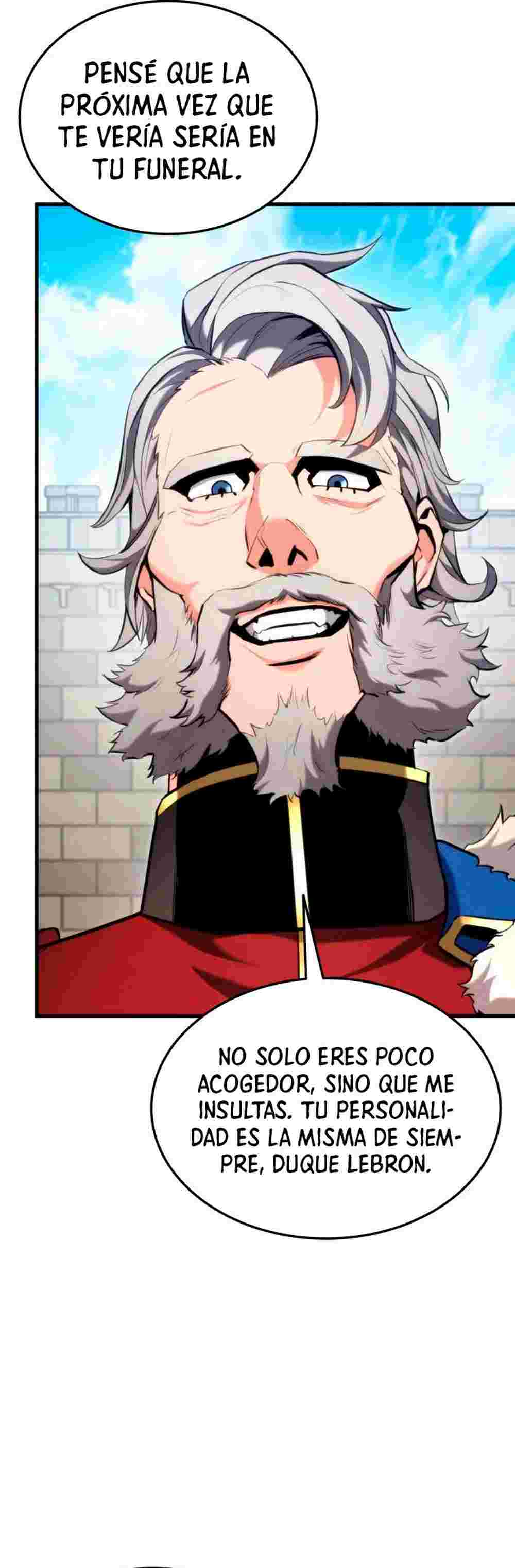 El Retorno Del Ranker (Remake) Capitulo 66 página 36