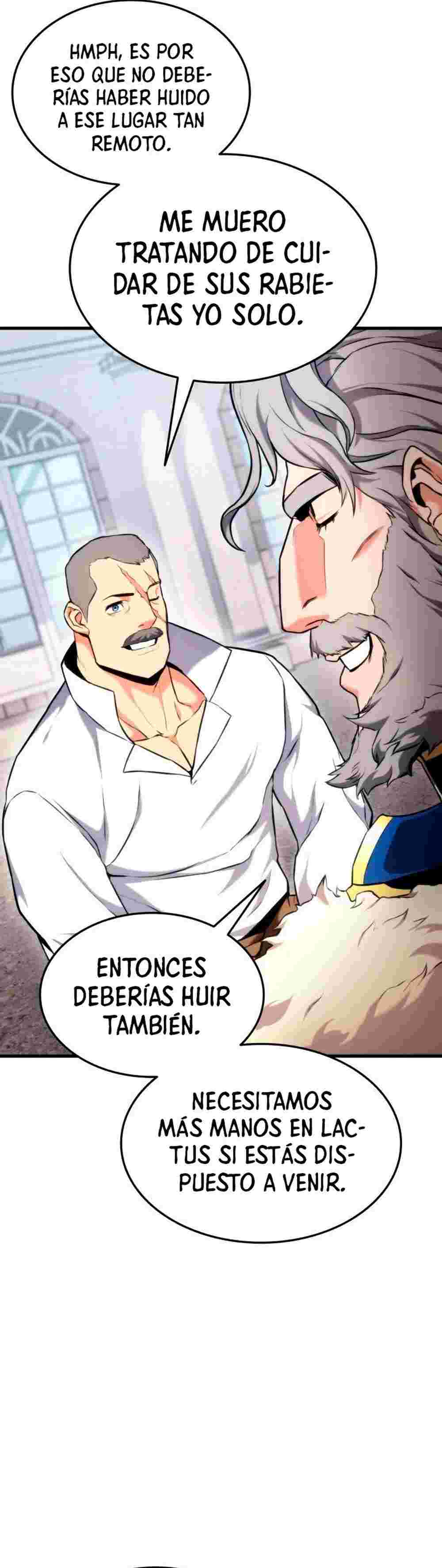 El Retorno Del Ranker (Remake) Capitulo 66 página 37