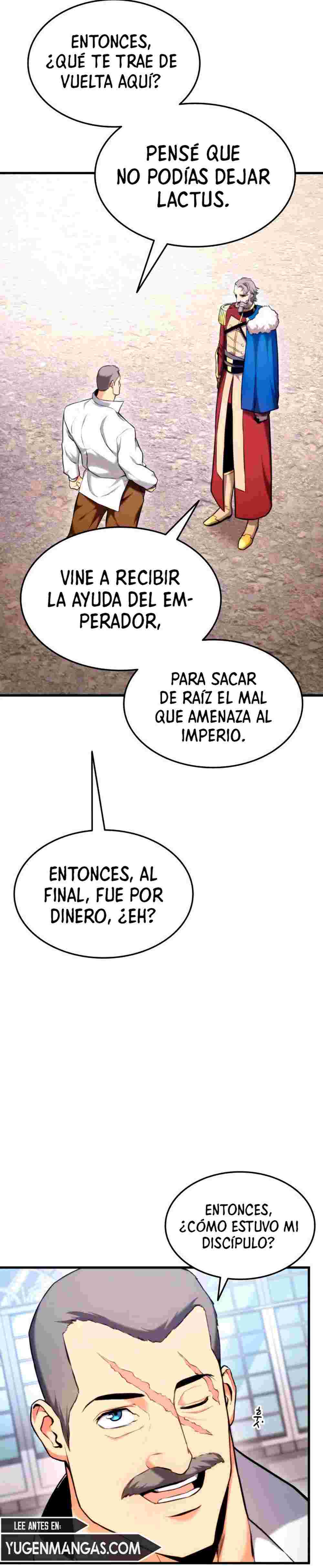 El Retorno Del Ranker (Remake) Capitulo 66 página 38