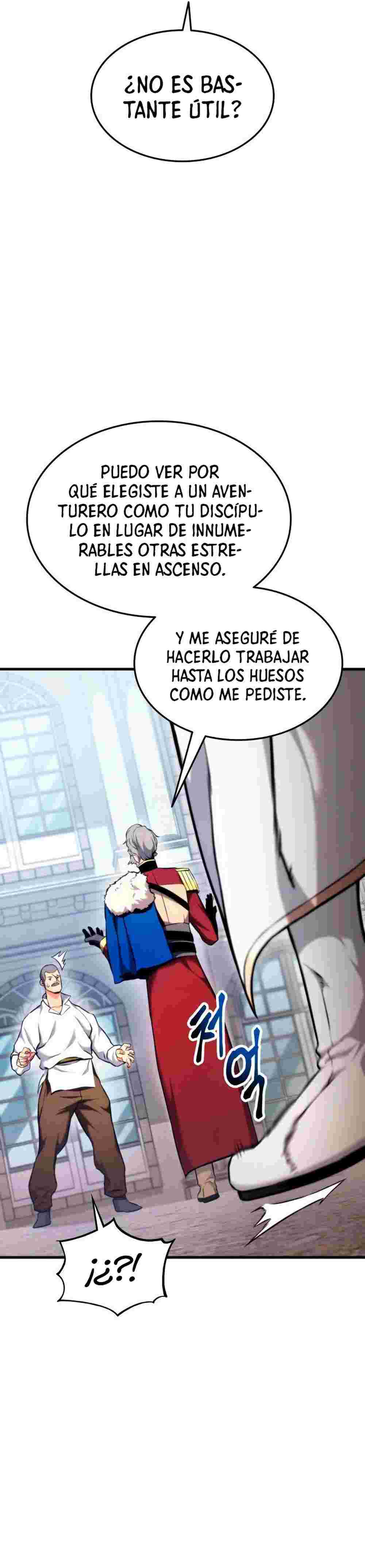 El Retorno Del Ranker (Remake) Capitulo 66 página 39