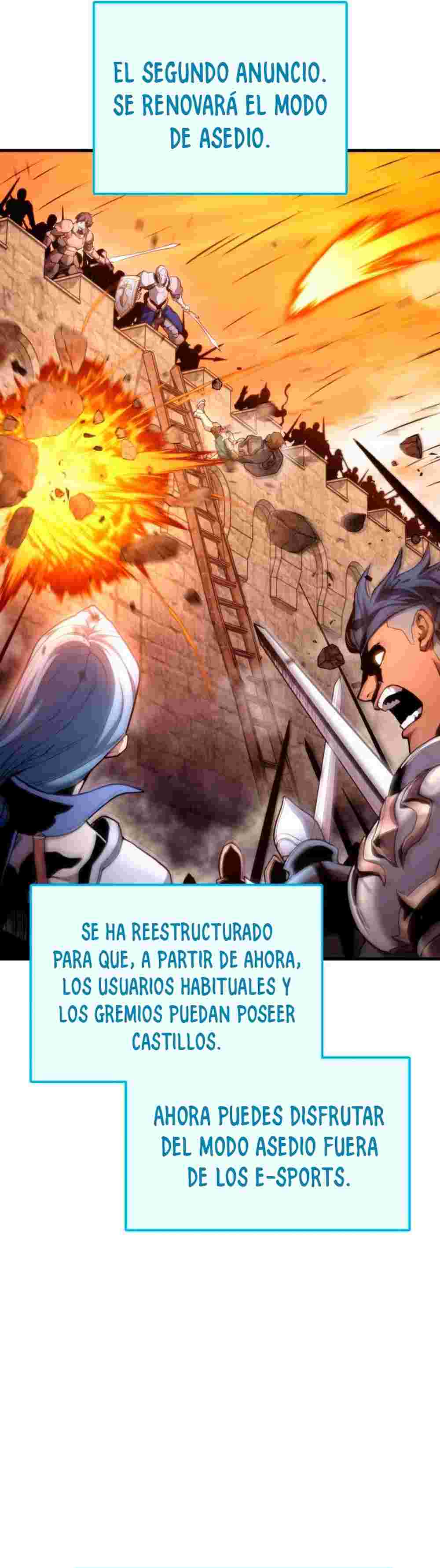 El Retorno Del Ranker (Remake) Capitulo 66 página 4