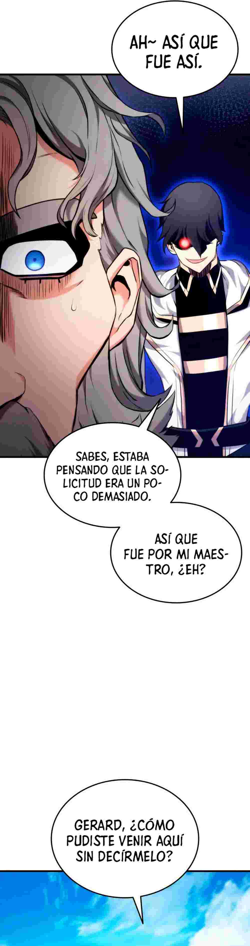 El Retorno Del Ranker (Remake) Capitulo 66 página 40