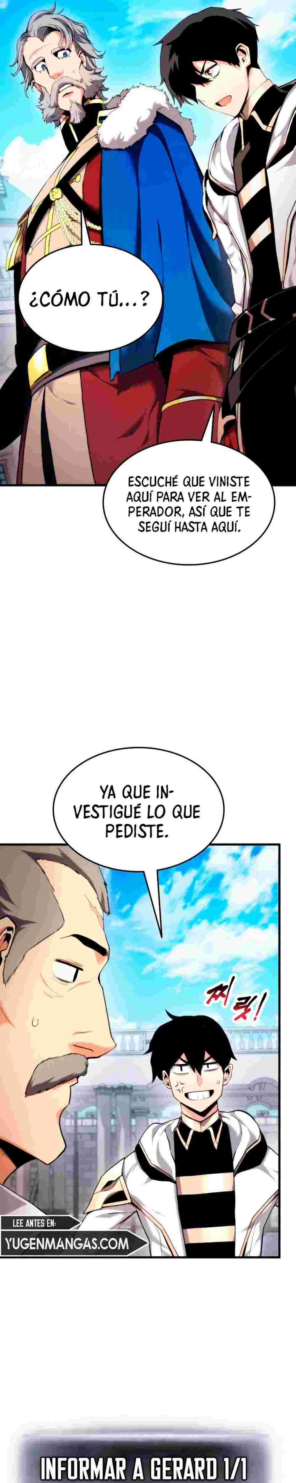 El Retorno Del Ranker (Remake) Capitulo 66 página 41