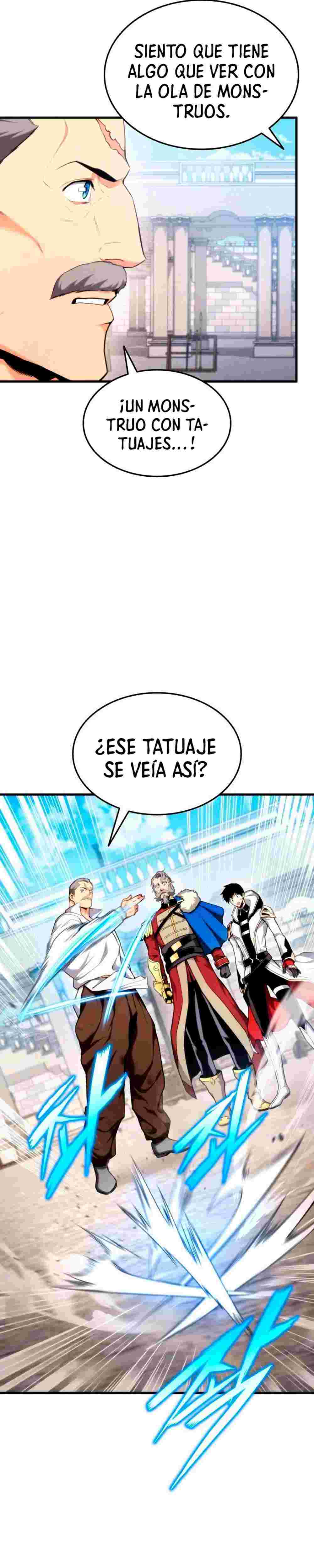 El Retorno Del Ranker (Remake) Capitulo 66 página 43