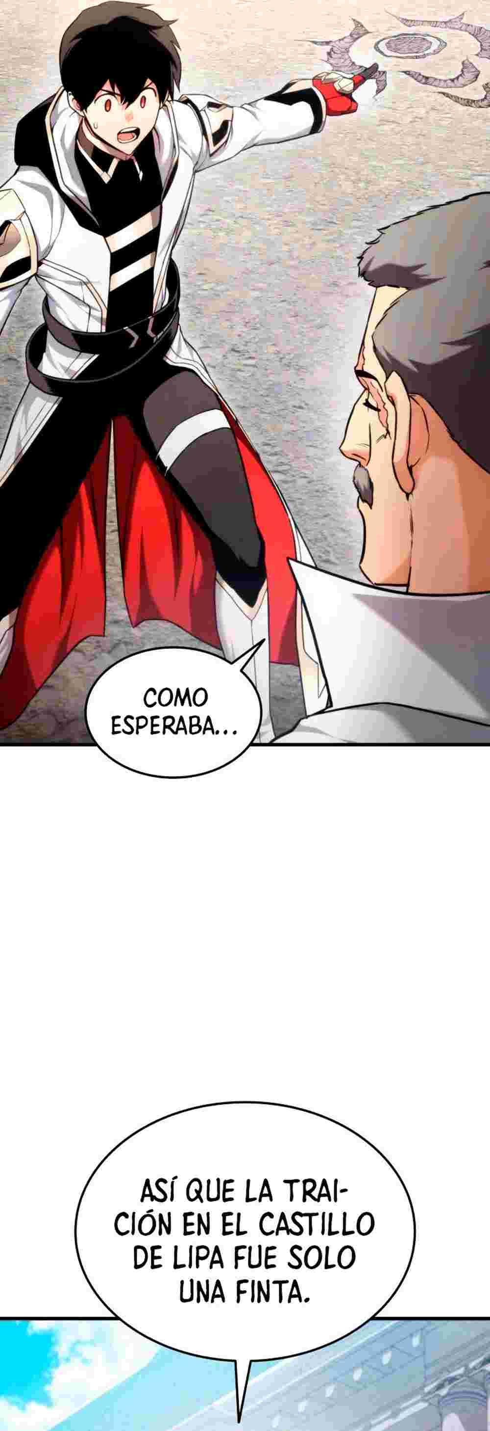 El Retorno Del Ranker (Remake) Capitulo 66 página 45