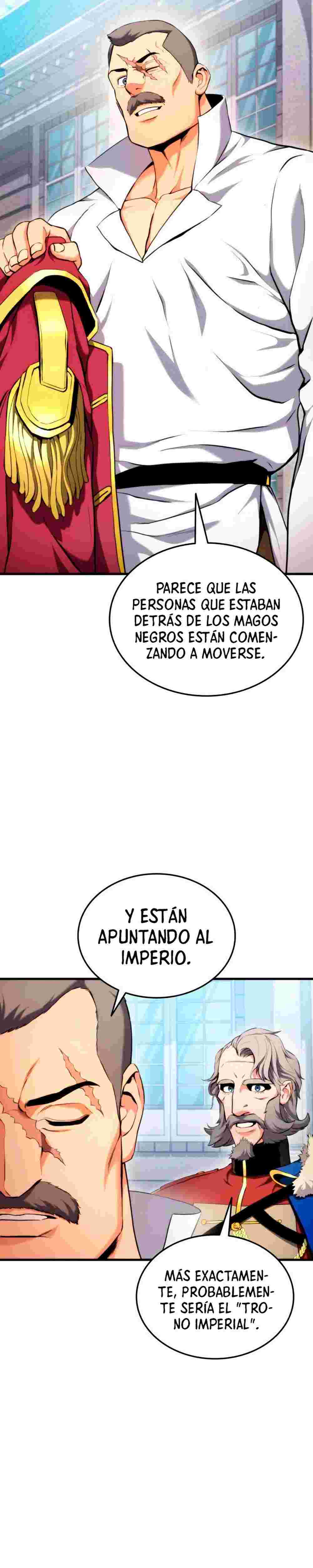 El Retorno Del Ranker (Remake) Capitulo 66 página 46