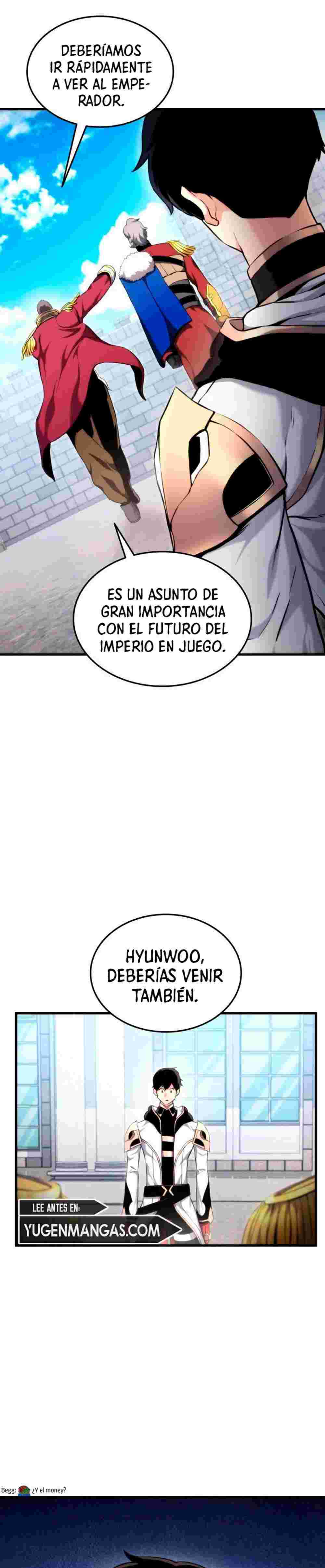 El Retorno Del Ranker (Remake) Capitulo 66 página 47